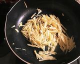 超簡単！大根の皮でおつまみレシピ作り方3写真