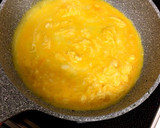 簡単☆冷凍ほうれん草でチーズオムレツ☆作り方4写真