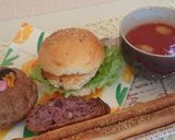 あったかニョッキとトマトのスープ作り方5写真