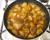 赤味噌でコク増し！牛すじ煮込み（どて煮）作り方3写真