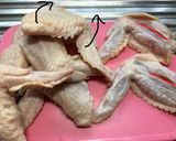 手羽先の唐揚げ作り方1写真