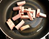 ふぅチャンプルー作り方9写真