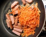 ふぅチャンプルー作り方10写真