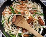 ふぅチャンプルー作り方11写真