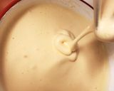 高野豆腐でスポンジケーキが！【糖質制限】作り方3写真