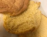 高野豆腐でスポンジケーキが！【糖質制限】作り方6写真