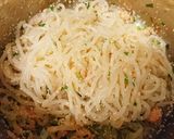 おかず！つまみ！弁当！しらたき明太バター作り方3写真
