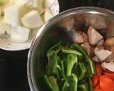 甘酢がうま〜い酢鶏♪作り方1写真