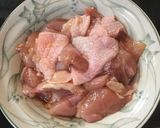 甘酢がうま〜い酢鶏♪作り方2写真