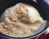 ウズベキスタン♡柘榴と食べる伝統牛肉ご飯作り方14写真