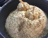ウズベキスタン♡柘榴と食べる伝統牛肉ご飯作り方16写真