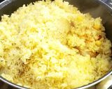 ウズベキスタン♡柘榴と食べる伝統牛肉ご飯作り方18写真
