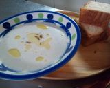 太いごぼう ③食べるポタージュスープ作り方9写真