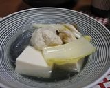 鶏えび団子のヘルシー満腹お鍋作り方5写真