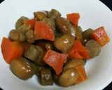 [変身]ヘルシーに★トマトスープ→カレー作り方8写真