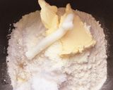 HB早焼き！シュガーバターに合う！作り方6写真