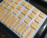 卵砂糖なし！ガリガリきなこクッキー作り方4写真