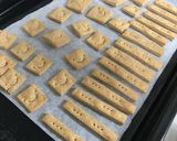 卵砂糖なし！ガリガリきなこクッキー作り方5写真