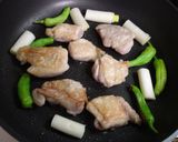 コチュジャン系の味にした我が家の「鶏丼」作り方8写真