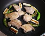 コチュジャン系の味にした我が家の「鶏丼」作り方9写真