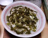 コチュジャン系の味にした我が家の「鶏丼」作り方11写真