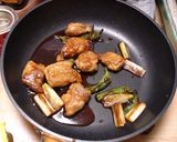 コチュジャン系の味にした我が家の「鶏丼」作り方17写真