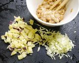 簡単！薩摩芋納豆作り方2写真