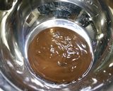 砂糖なし！チョコレートホイップクリーム作り方2写真