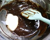 砂糖なし！チョコレートホイップクリーム作り方3写真