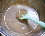 砂糖なし！チョコレートホイップクリーム作り方4写真