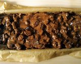 バレンタイン＊マシュマロの贅沢チョコバー作り方9写真