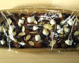 バレンタイン＊マシュマロの贅沢チョコバー作り方11写真