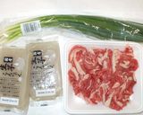 牛肉こんにゃくの炒め煮♪簡単作り方1写真