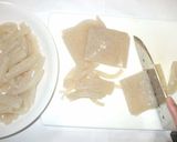 牛肉こんにゃくの炒め煮♪簡単作り方3写真