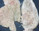 時短簡単アルゼンチン風鶏胸肉のカツレツ作り方2写真