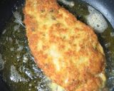 時短簡単アルゼンチン風鶏胸肉のカツレツ作り方10写真
