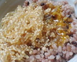 まこ（真鱈の子）と白滝の炒り煮、時短で！作り方10写真