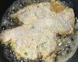 時短簡単アルゼンチン風鶏胸肉のカツレツ作り方8写真