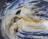 バレンタイン♥マシュマロ入りチョコケーキ作り方3写真