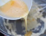 バレンタイン♥マシュマロ入りチョコケーキ作り方4写真