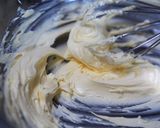 簡単★クランベリーのふわっとチョコケーキ作り方2写真