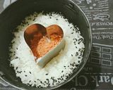 愛情たっぷり♡♡ご飯♡作り方1写真