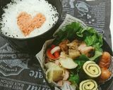 愛情たっぷり♡♡ご飯♡作り方3写真