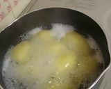 とってもヘルシー!丸めないコロッケ作り方1写真