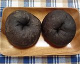 全粒粉ベーグル作り方10写真