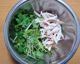 野菜モリモリ♪サラダパスタ作り方3写真