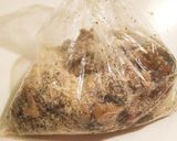 我が家流、香草パン粉焼き作り方2写真