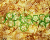 長芋マヨソースの和風明太子ドリア♪作り方9写真