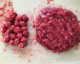 【万能】すりおろしニンニクで梅肉ソース作り方2写真