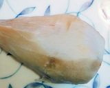 余った里芋でネズミ♪作り方1写真